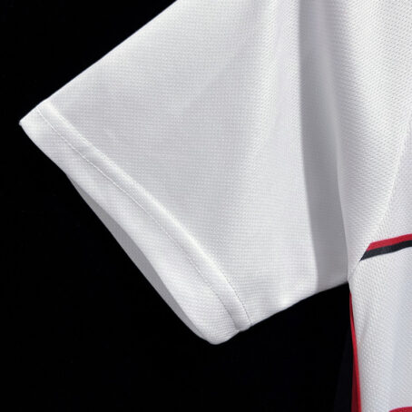 Camisa Flamengo - Branca 23/24 - Imagem 10