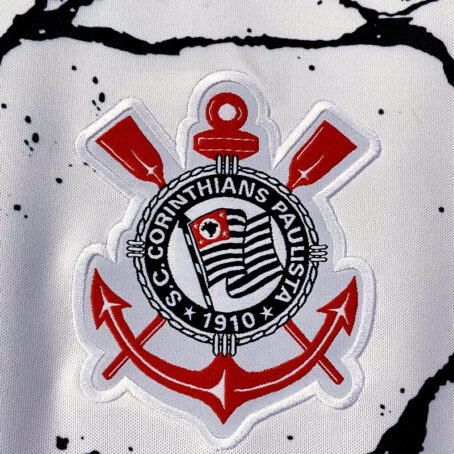 Camisa Corinthians - Branca 21/22 - Imagem 11