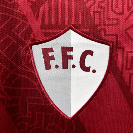 Camisa Fluminense - Vermelha 22/23 - Imagem 11
