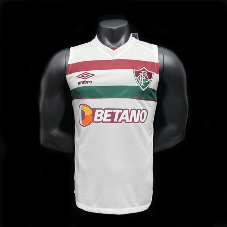 Camisa Fluminense - Regata Branca 23/24