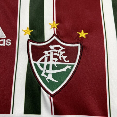 Camisa Fluminense - Grená 2012 Retrô - Imagem 11