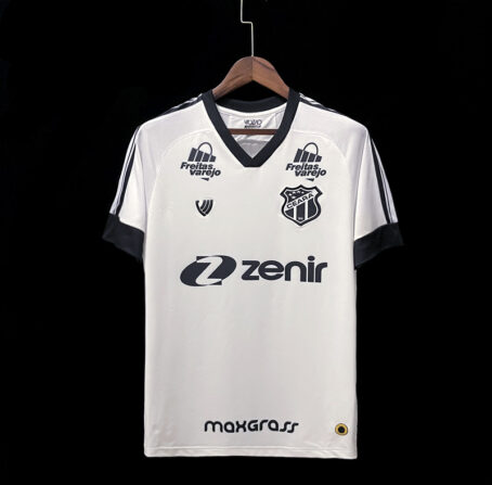 Camisa Ceará - Branca 23/24