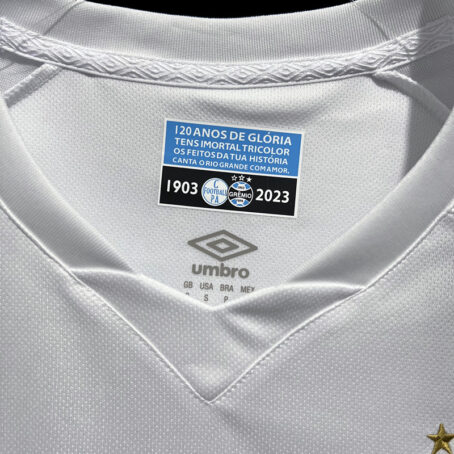 Camisa Grêmio - Branca  22/23 - Imagem 11
