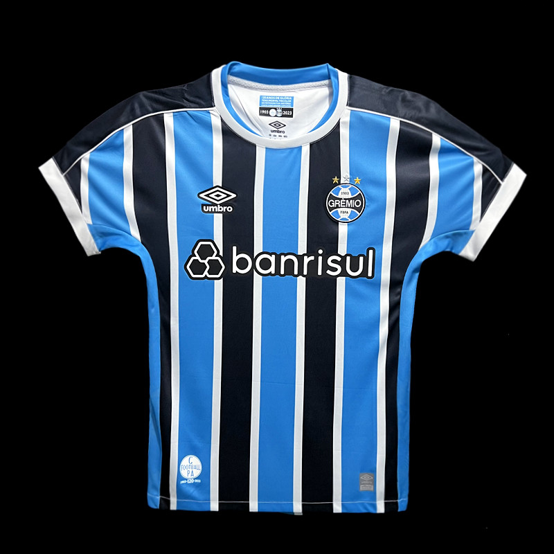 Camisa Grêmio – Tricolor 23/24