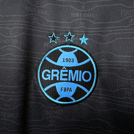 Camisa Grêmio - Preta 23/24 - Imagem 11