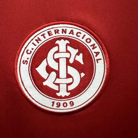 Camisa Internacional - Vermelha 23/24 - Imagem 2