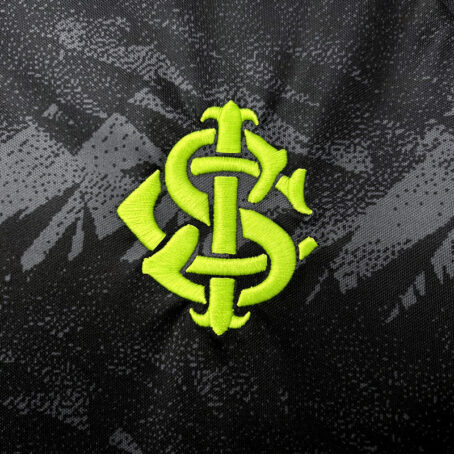 Camisa Internacional - Preta 23/24 - Imagem 9
