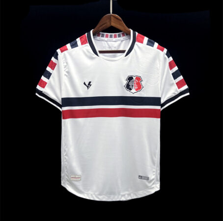 Camisa Santa Cruz - Branca 23/24