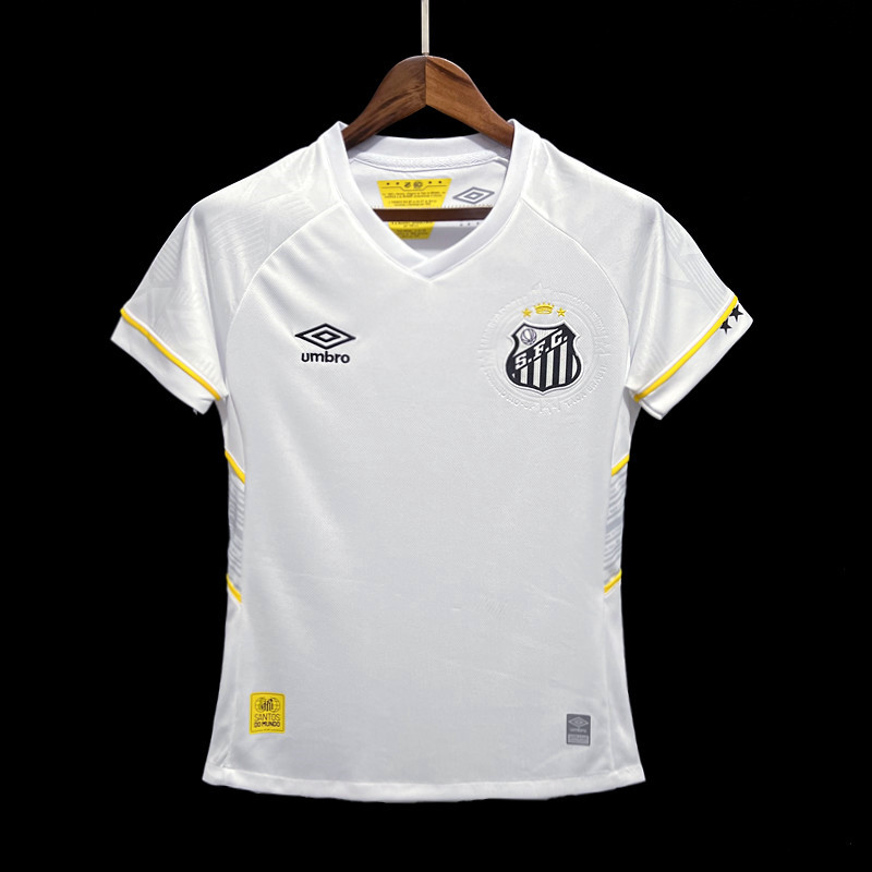 Camisa Santos – Branca 23/24