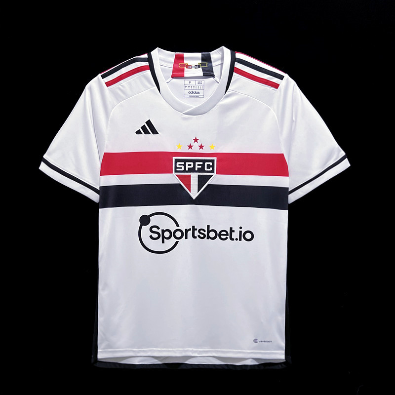 Camisa São Paulo – Branca 23/24