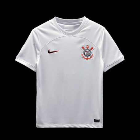 Camisa Corinthians - Branca 23/24