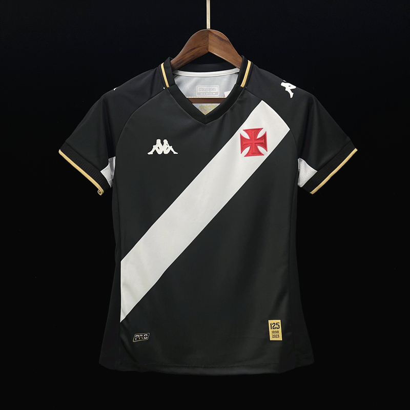 Camisa Vasco – Preta- 23/24