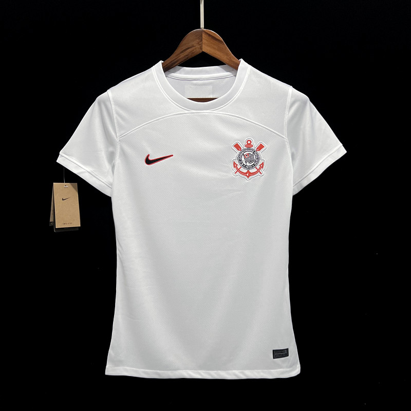 Camisa Corinthians – Branca 23/24