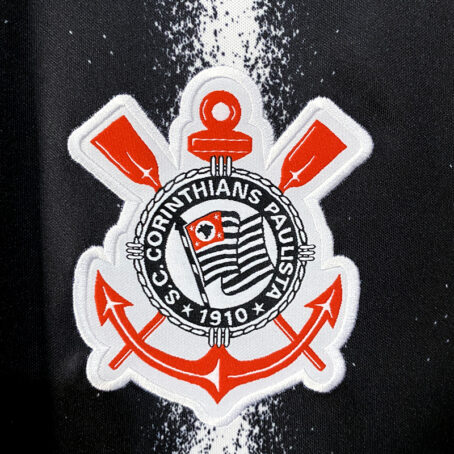 Camisa Corinthians - Preta 20/21 - Imagem 12