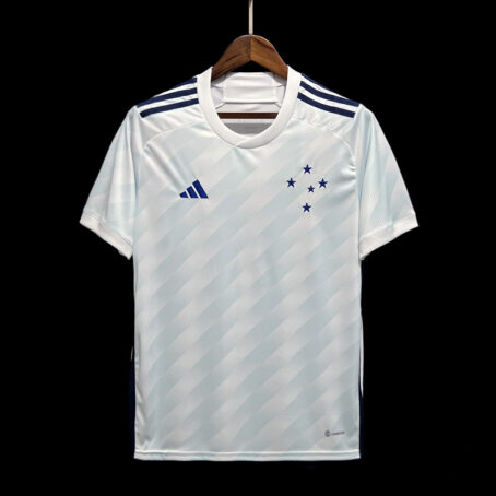 Camisa Cruzeiro -  Branca 22/23