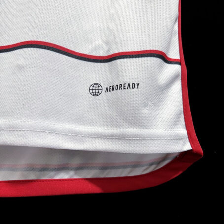 Camisa Flamengo - Branca 23/24 - Imagem 11