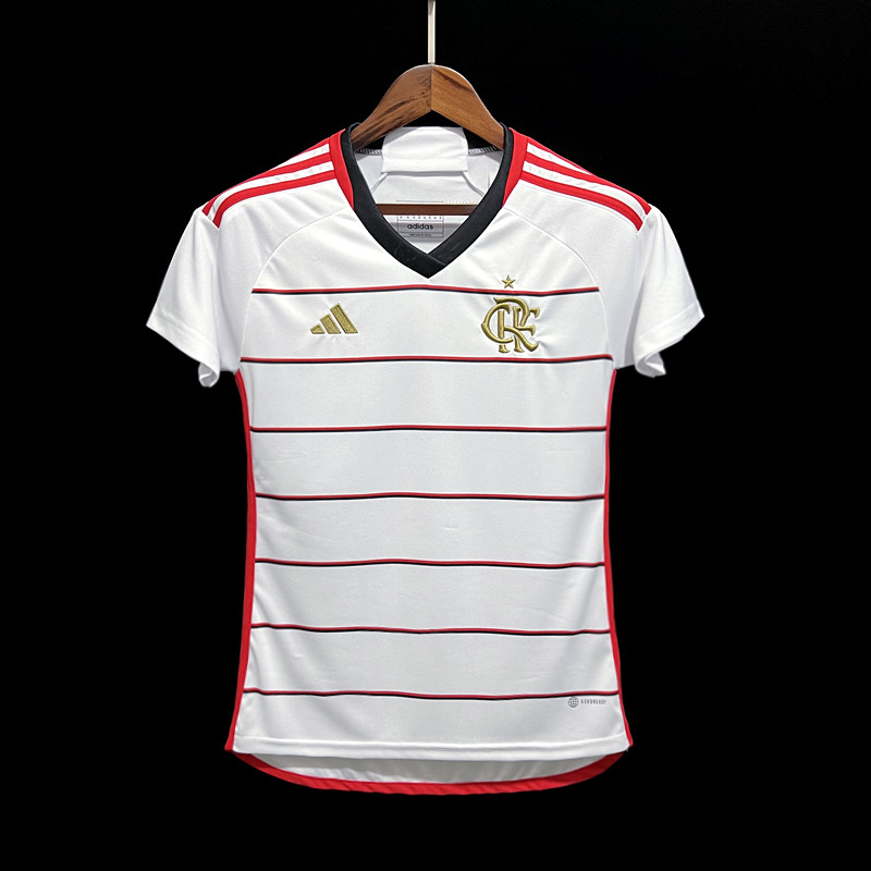 Camisa Flamengo – Branca 23/24