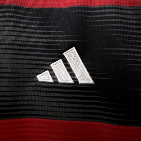 Camisa Flamengo - Preto e Vermelha 23/24 - Imagem 11