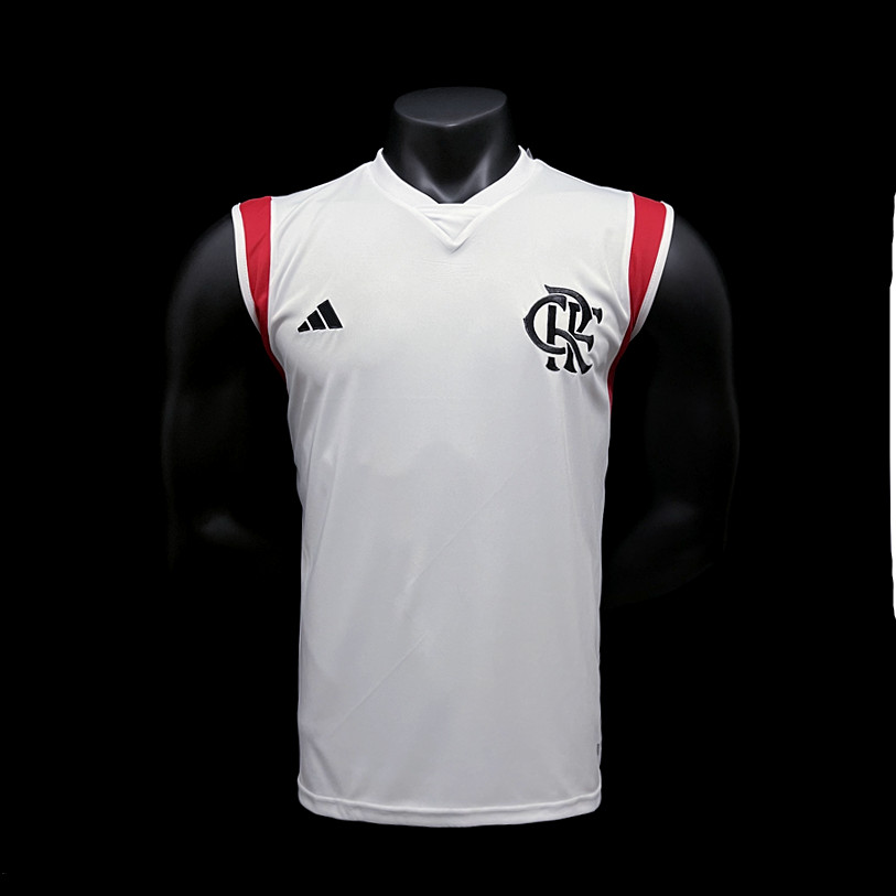 Camisa Flamengo – Regata Branca 23/24