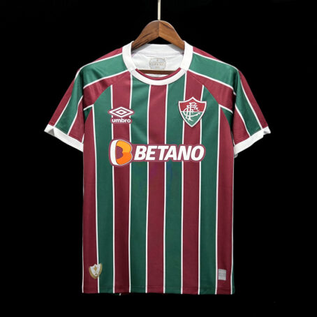 Camisa Fluminense - Tricolor 23/24