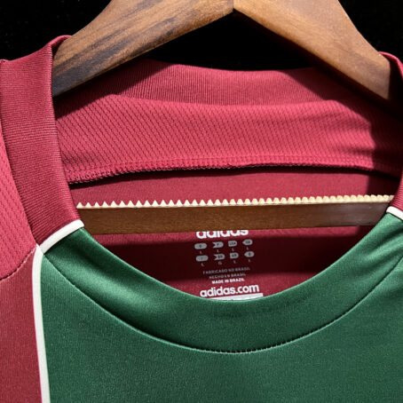Camisa Fluminense - Grená 2010 Retrô - Imagem 11