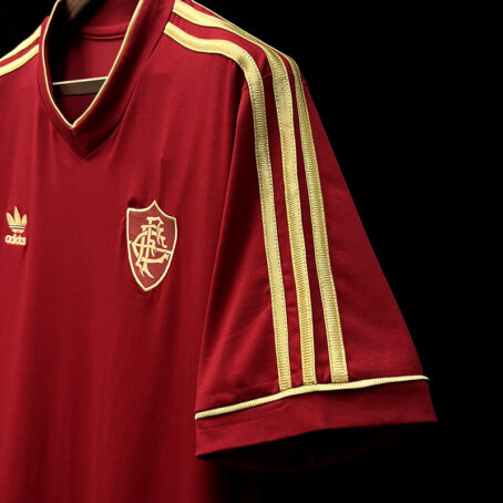 Camisa Fluminense - Grená 2015 Retrô - Imagem 11