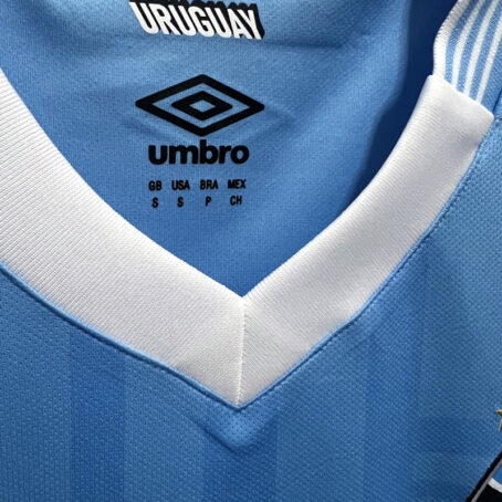 Camisa Grêmio - Azul Claro 22/23 - Imagem 12