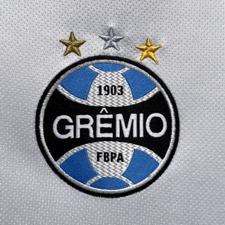 Camisa Grêmio - Branca  22/23 - Imagem 12