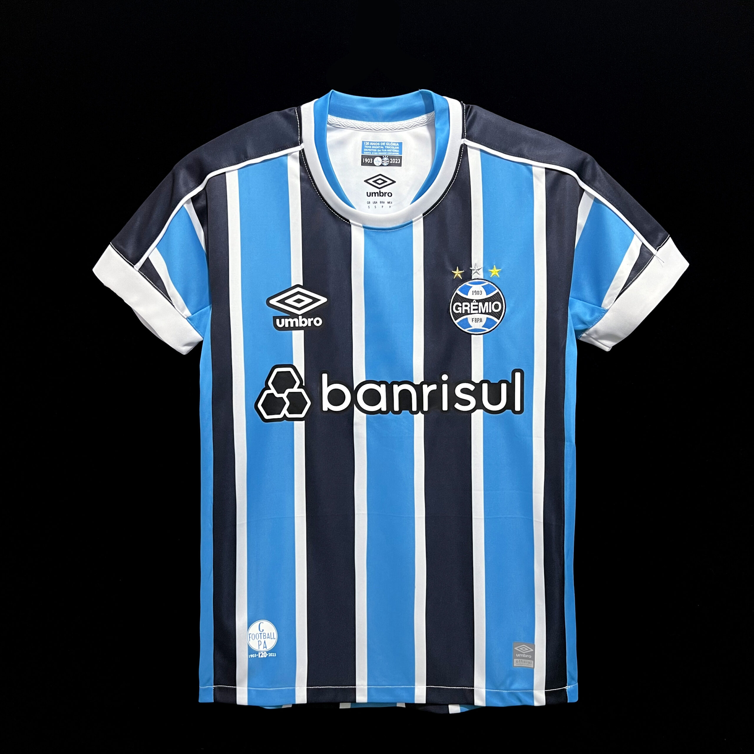 Camisa Grêmio – Tricolor 23/24