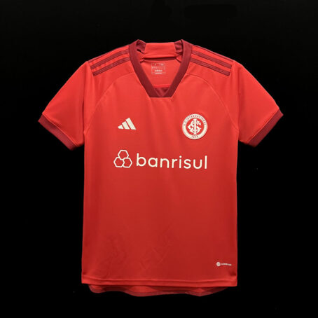 Camisa Internacional - Vermelha 23/24
