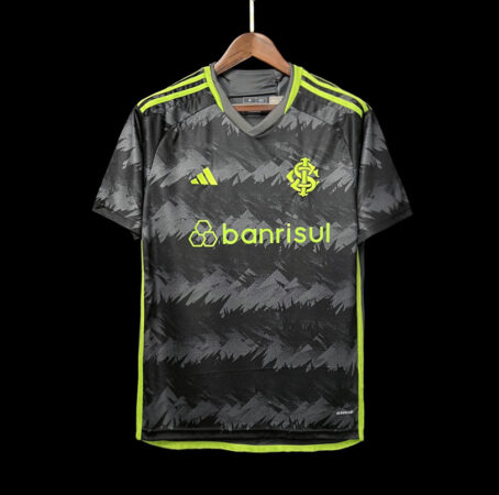 Camisa Internacional - Preta 23/24