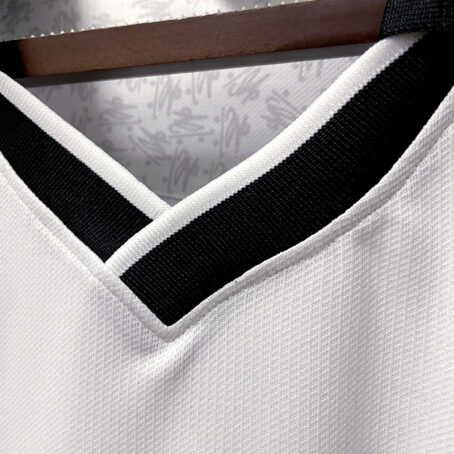 Camisa Santos - Edição Especial Charlie Brown Jr Branca - Imagem 12