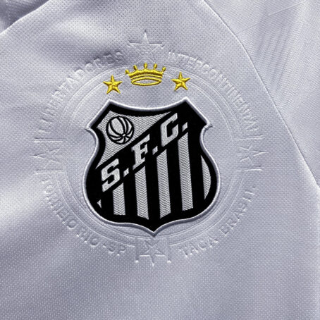 Camisa Santos - Branca 23/24 - Imagem 12
