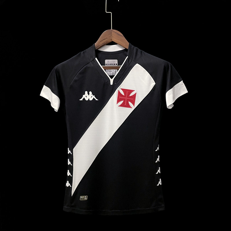 Camisa  Vasco –  Preta 22/23