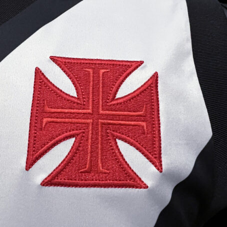 Camisa Vasco -  Regata Preta Tradicional - 23/24 - Imagem 12