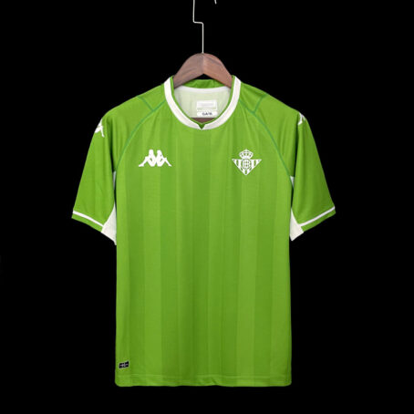 Camisa Real Betis - Verde Edição Especial 22/23