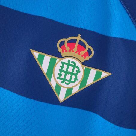 Camisa Real Betis - Azul 22/23 - Imagem 11