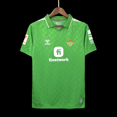 Camisa Real Betis - Verde 23/24