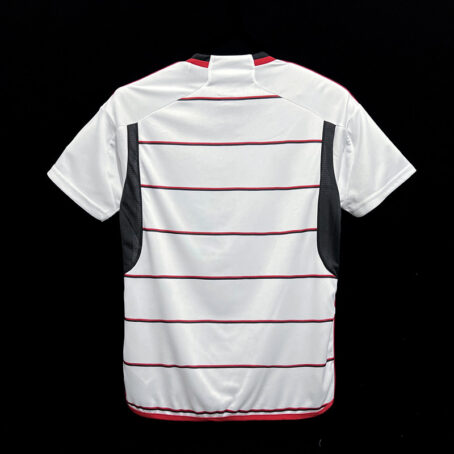 Camisa Flamengo - Branca 23/24 - Imagem 12