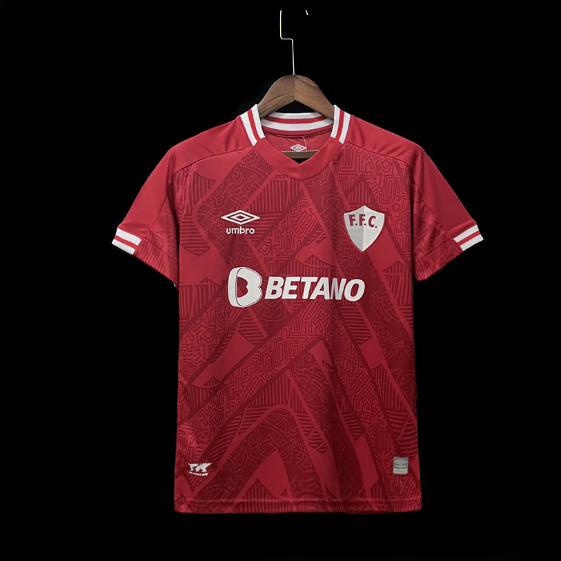 Camisa Fluminense – Vermelha 22/23