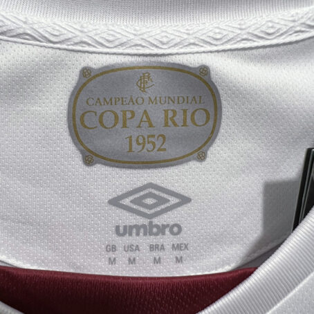 Camisa Fluminense - Branca 23/24 - Imagem 13