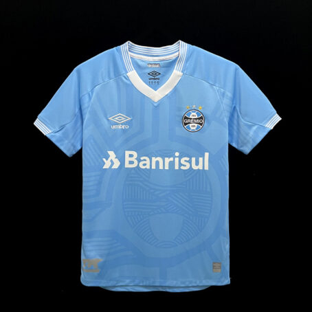 Camisa Grêmio - Azul Claro 22/23