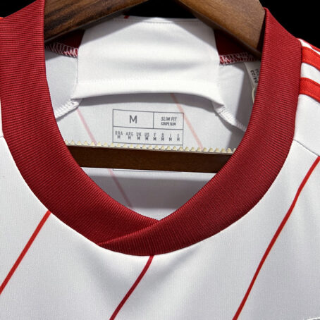 Camisa Internacional - Branca 23/24 - Imagem 13