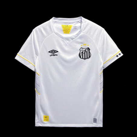 Camisa Santos - Branca 23/24