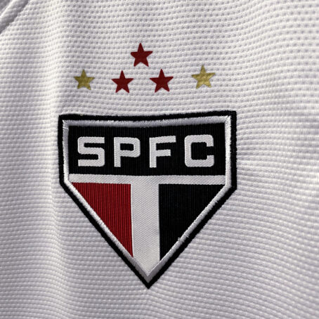 Camisa São Paulo - Treino Preto 22/23 - Imagem 12
