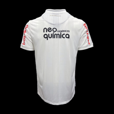 Camisa Corinthians - Branca Retrô - Imagem 13