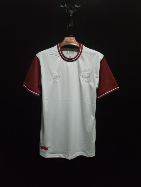 Camisa Bayern de Munique - Edição Especial 120 anos Branca