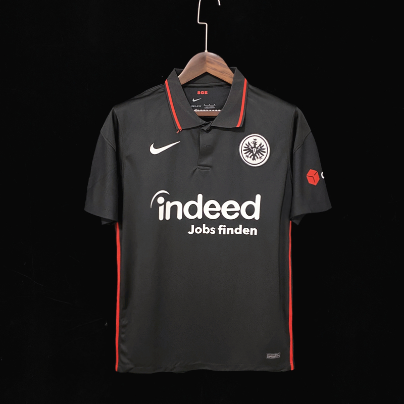 Camisa Frankfurt FC – Preta 22/23