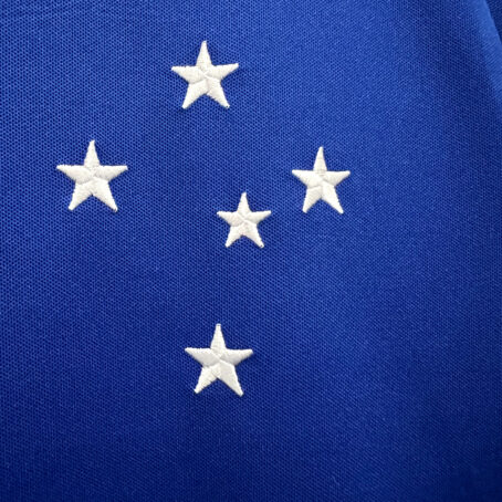 Camisa Cruzeiro - Azul 23/24 - Imagem 13