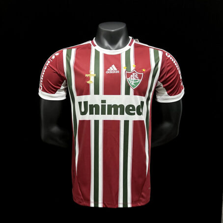 Camisa Fluminense - Grená 2012 Retrô